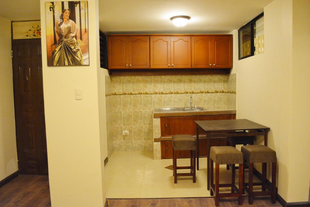 Hotel San Antonio Cuenca Luaran gambar