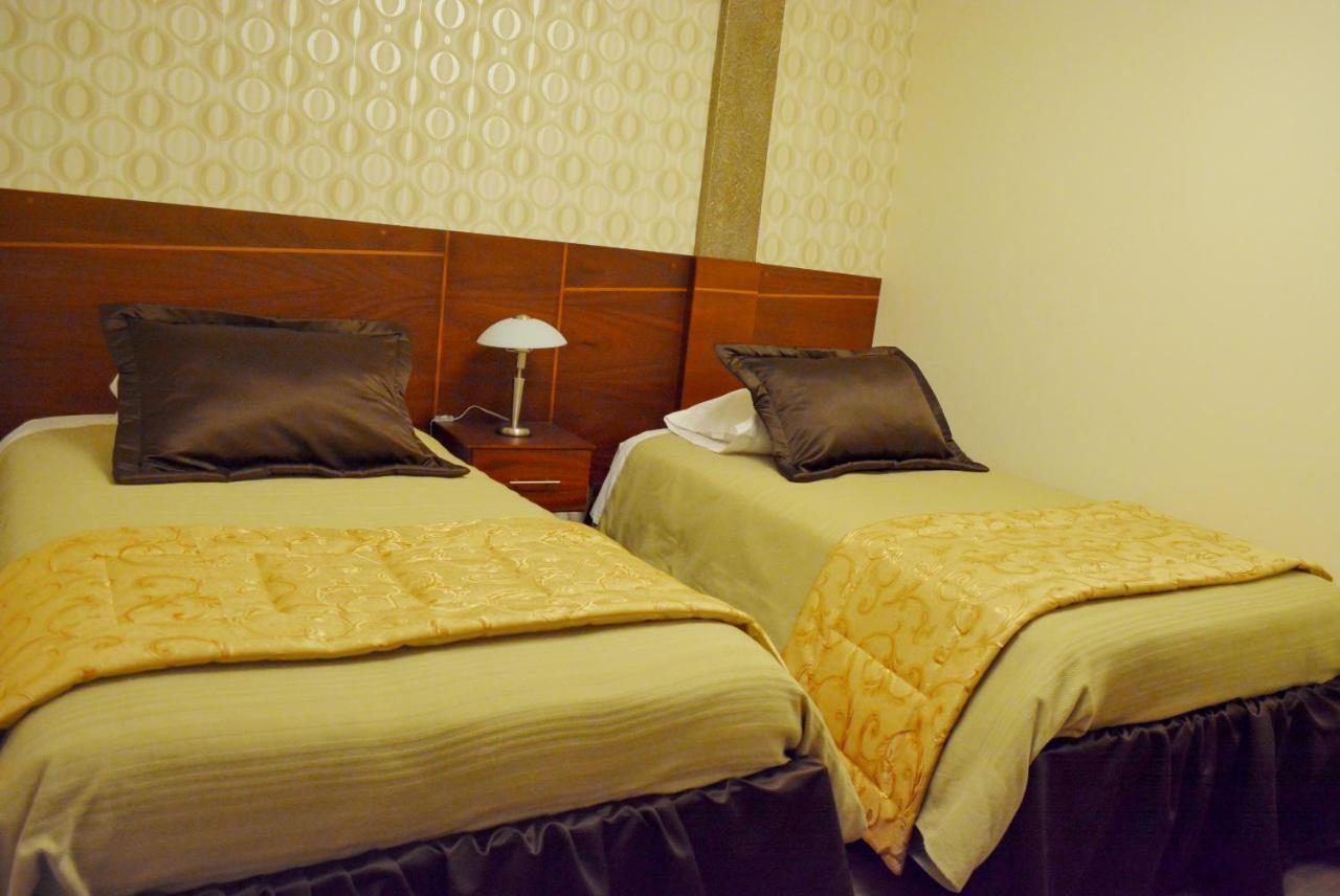 Hotel San Antonio Cuenca Luaran gambar