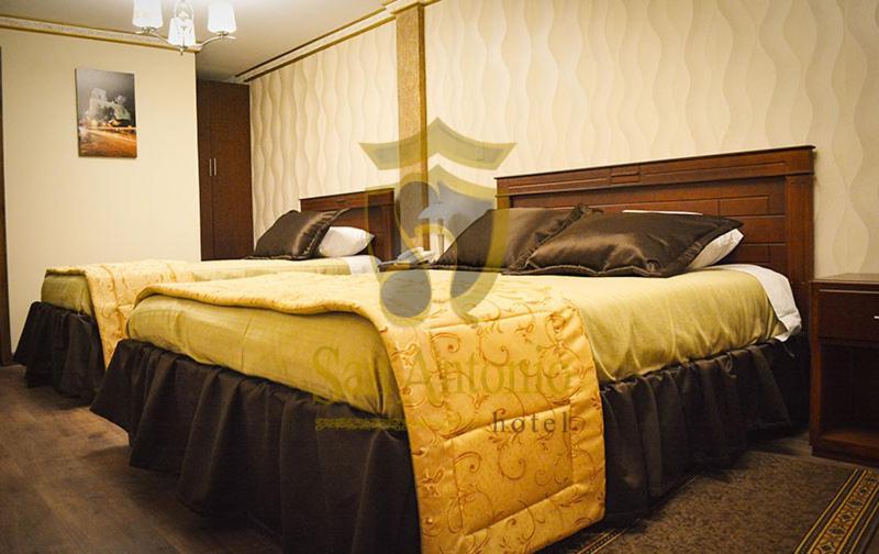 Hotel San Antonio Cuenca Luaran gambar
