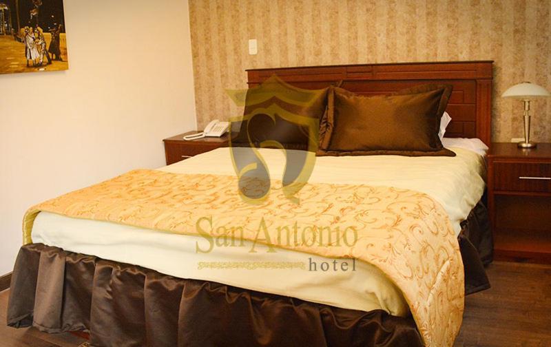 Hotel San Antonio Cuenca Luaran gambar