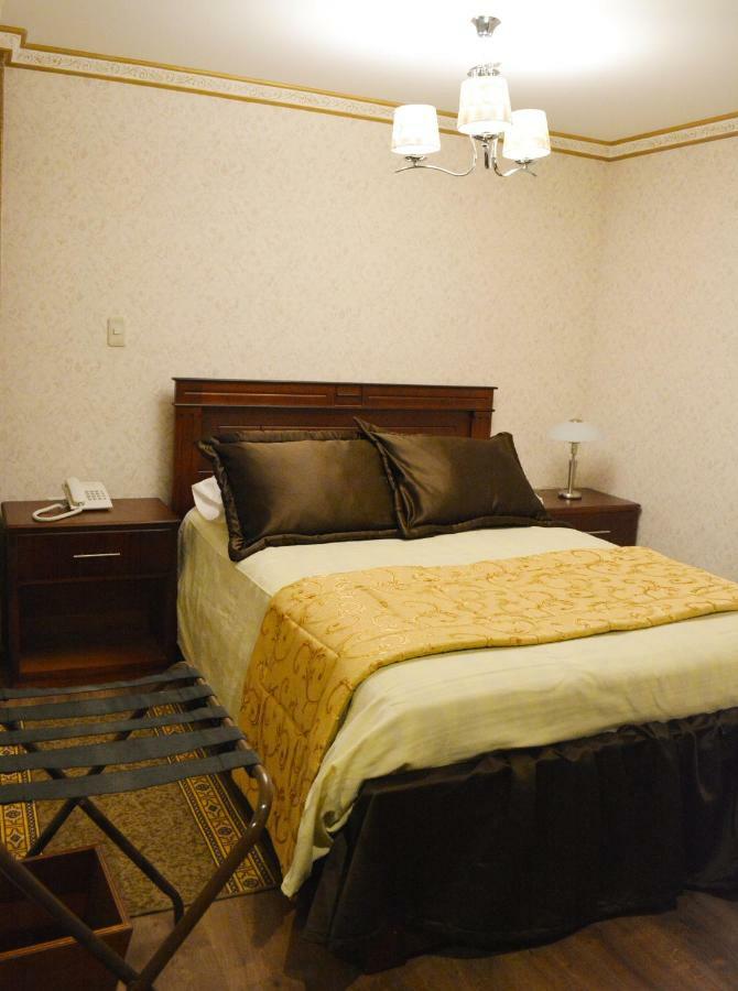 Hotel San Antonio Cuenca Luaran gambar
